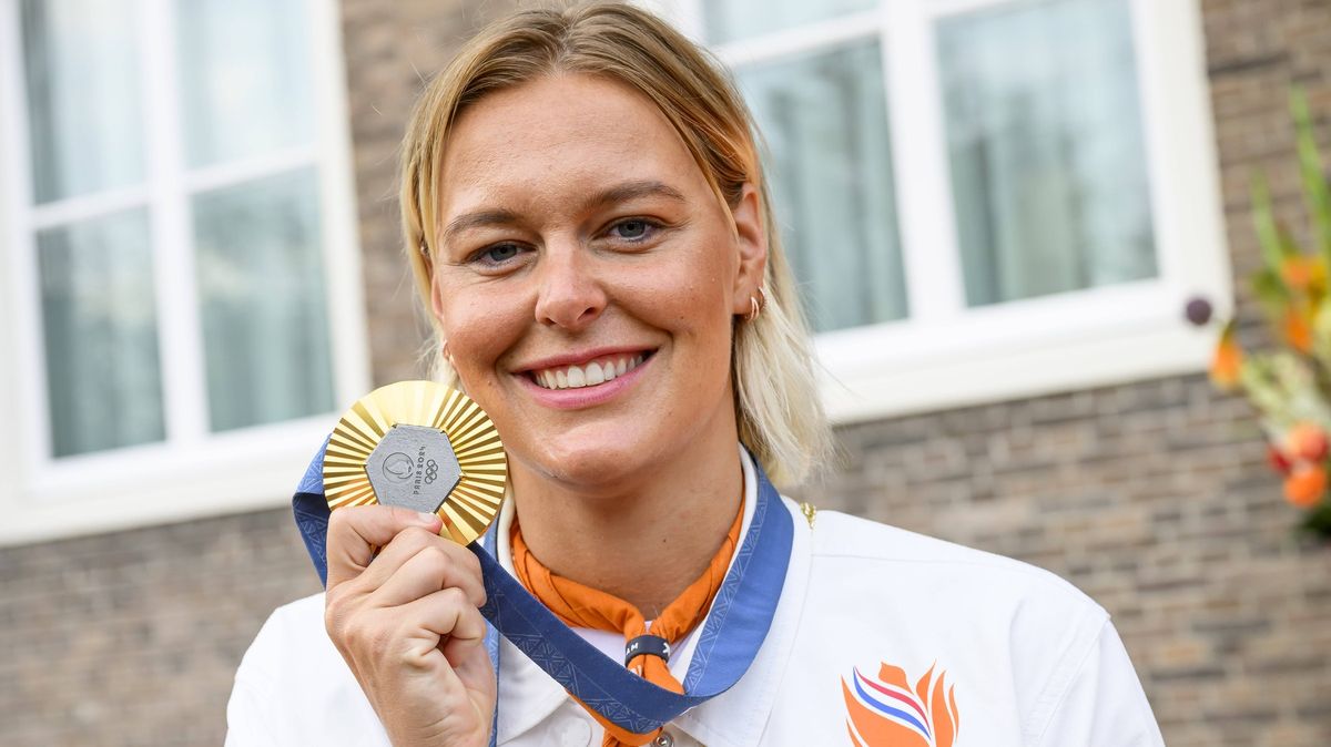 Vítězka OH v Riu i Paříži Van Rouwendaalová končí s dálkovým plaváním